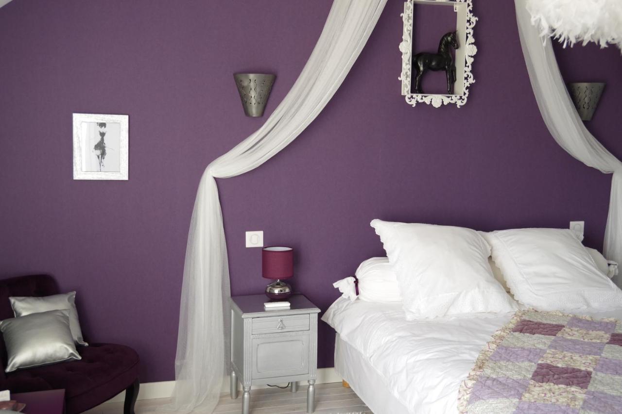 Hotel Le Manoir Des Aromes Brugny-Vaudancourt Exterior foto