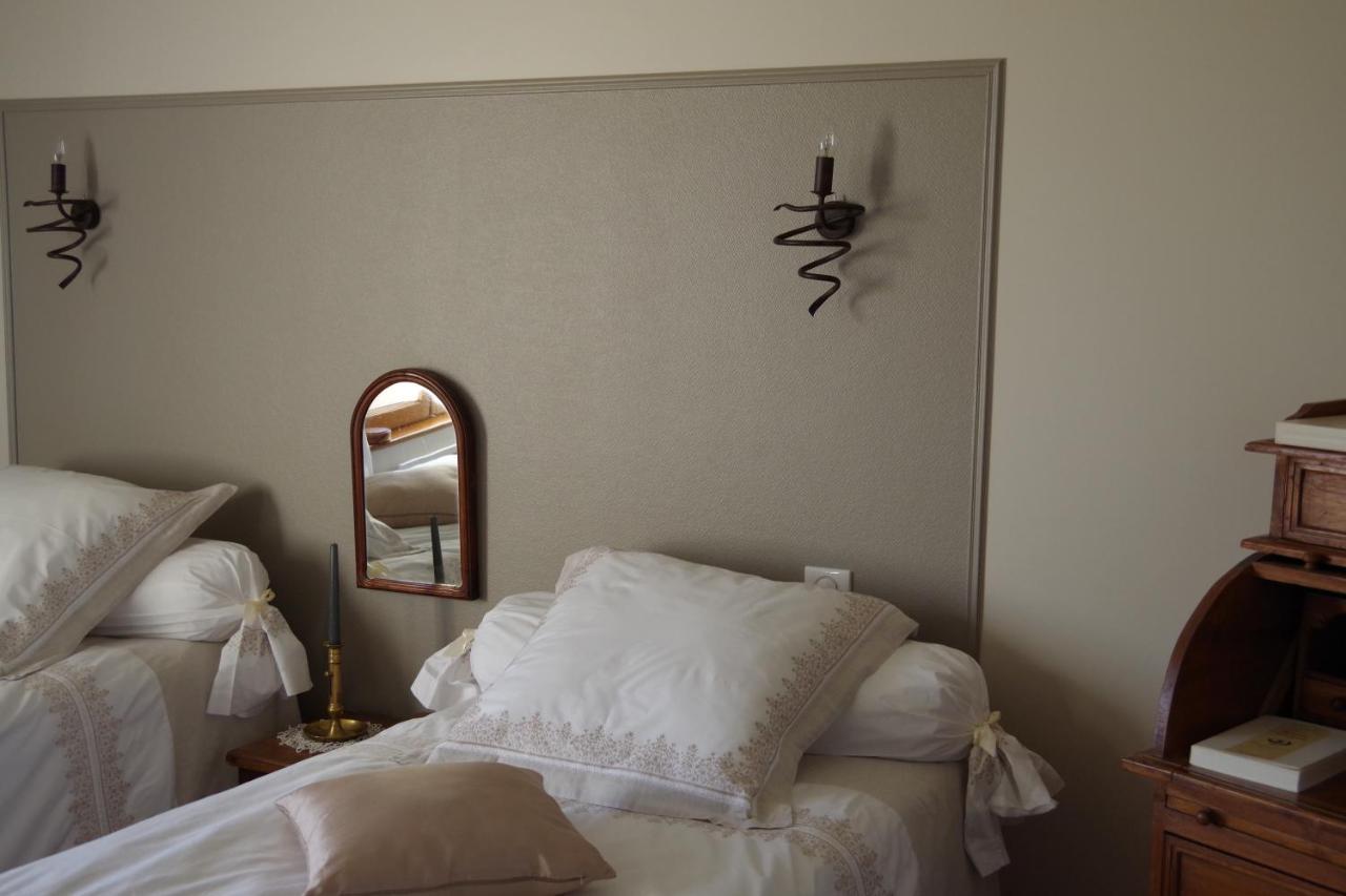 Hotel Le Manoir Des Aromes Brugny-Vaudancourt Exterior foto